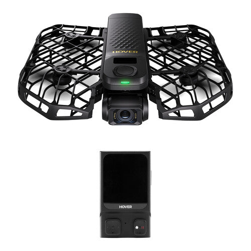 HOVER HOVERAir X1 PROMAX Dron Kit Beacon Básico Combo Seguimiento Ultra