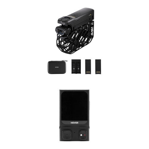 HOVER HOVERAir X1 PROMAX Drone Retail Combo Beacon Kit Mejor Seguimiento