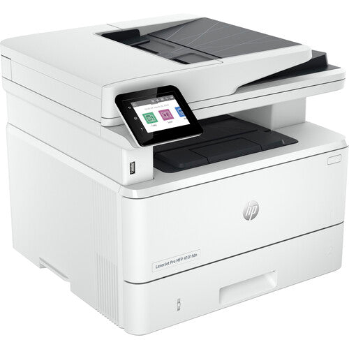 HP LaserJet Pro MFP 4101fdw Impresora Multifunción Láser Monocromo WiFi 1200x1200 dpi con Toner 148X