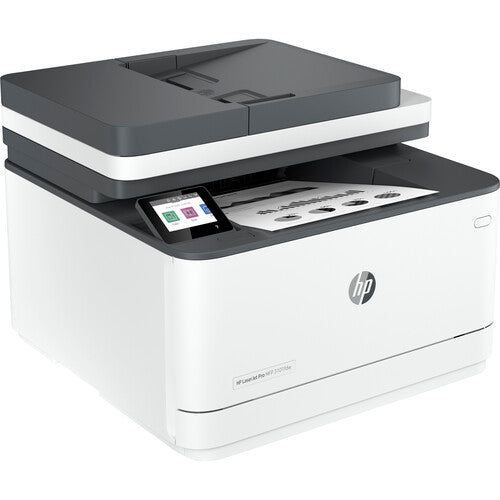 HP 3101fdw Impresora Multifunción Láser Monocromo Wi-Fi 35 ppm 1200 dpi con Toner 138X