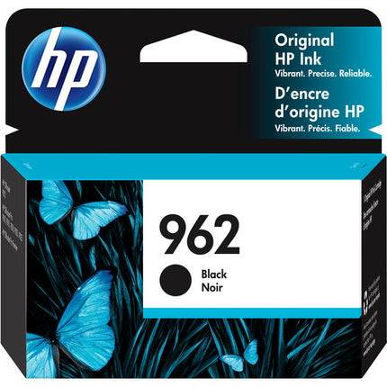 HP 962 Kit de Tinta Negro Estándar y Color Original 4 Cartuchos