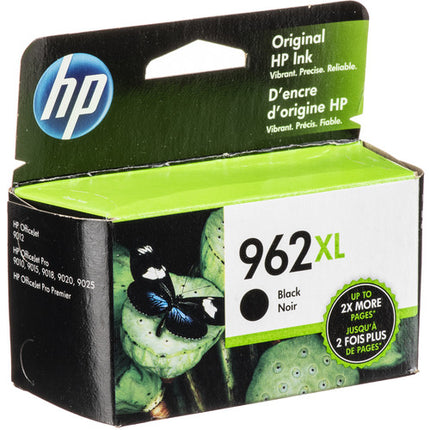 HP 962 XL Kit de Tinta Negro y Color Original Negro Alto Rendimiento