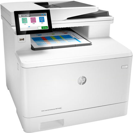 HP LaserJet Enterprise MFP M480f Impresora Láser Color 29 ppm 1200 dpi Kit 414X