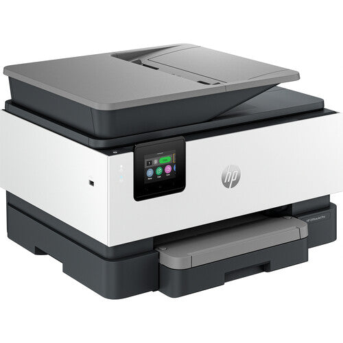 HP OfficeJet Pro 9125e Impresora Multifuncional con Resolución 1200 dpi Velocidad 18 ppm y Kit de Tinta Color
