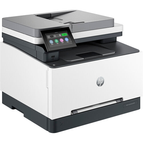 HP Color Laserjet Pro 3301SDW Impresora Multifunción Láser Color 26 ppm 250 Hojas con 3 Tóner Standard