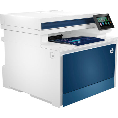 Impresora HP Color LaserJet Pro MFP 4301fdn Multifuncional 35 ppm 600 dpi Duplex y Toner 210X