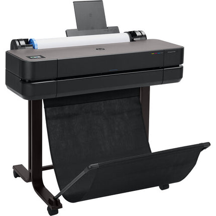 HP DesignJet T630 Plotter de Gran Formato 24" 2400x1200 dpi Kit de Tinta Negra 80mL