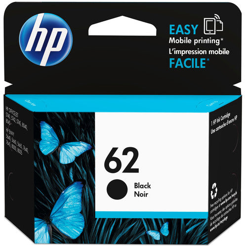 HP 62 Kit Tinta 4 Colores para Impresoras HP Officejet y ENVY