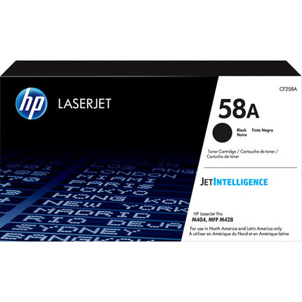 HP LaserJet Enterprise M406dn Impresora Láser Monocromo 42 ppm 1200x1200 dpi con Toner 58A