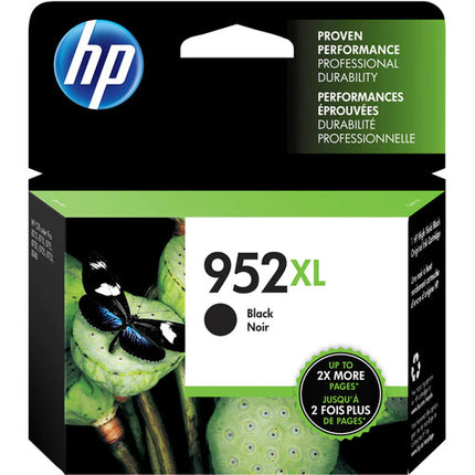 HP 952XL Negro y 952 CMY Cartuchos para OfficeJet Pro 7720 a 8740