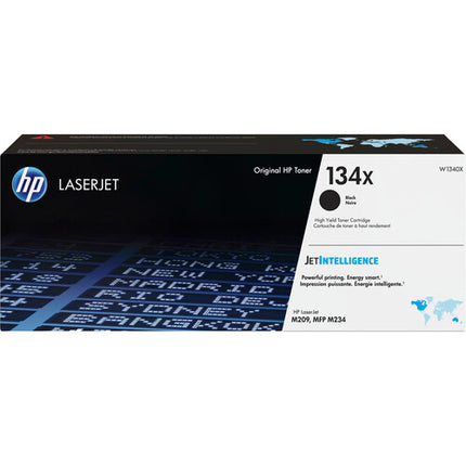 HP LaserJet M209d Impresora Monocromo 30 ppm Resolución 600x600 dpi Kit Tóner HP 134X