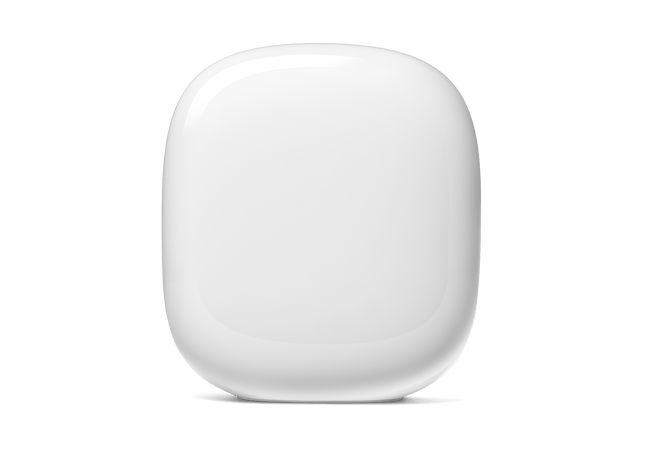 Nest Wifi Pro 3 pack Snow sistema de WiFi en malla 3 unidades