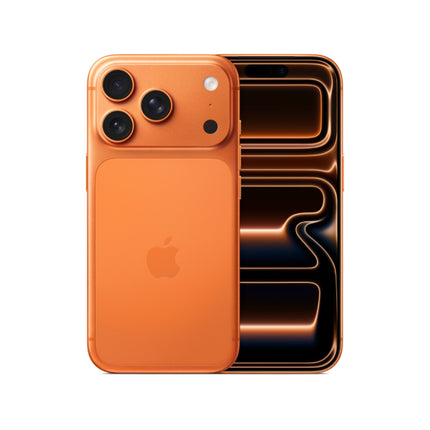 Apple iPhone 17 Pro Single Sim eSim 256GB Cosmic Orange HK Spec