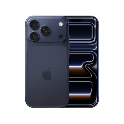 Apple iPhone 17 Pro 512GB Deep Blue Single Sim eSim Smartphone