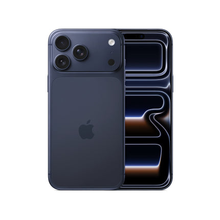 Apple iPhone 17 Pro Max 256GB Deep Blue Doble SIM HK Spec