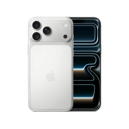 Apple iPhone 17 Pro Max Smartphone 256GB Single Sim eSim Plata