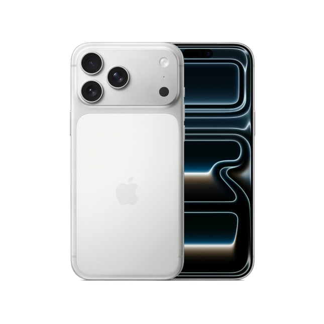 Apple iPhone 17 Pro Max Smartphone 256GB Single Sim eSim Plata