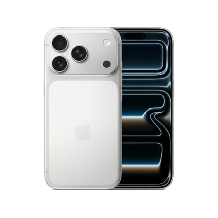 Apple iPhone 17 Pro Smartphone 256GB SIM Única y eSIM 5G Cámara