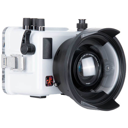 Ikelite Carcasa Sumergible TTL para Canon EOS SL3 con Sensor 24.1MP y Profundidad 200 pies