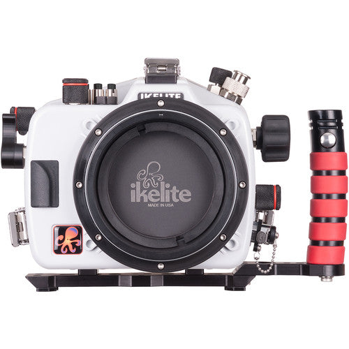Ikelite Caja Estanca Submarina para Canon EOS 5D Mark IV 200 pies Profundidad