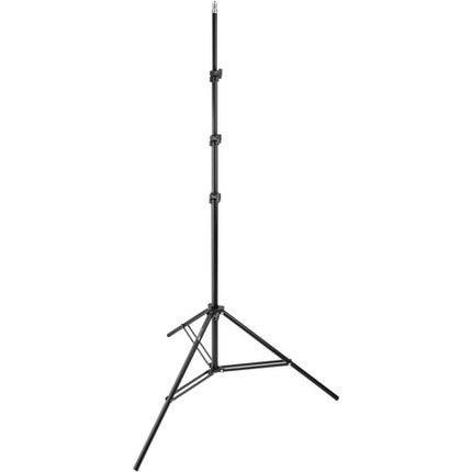 Lowel Two Kit de Iluminación con 2 Luces Tungsteno Stands 3 m y Paraguas 27 pulgadas