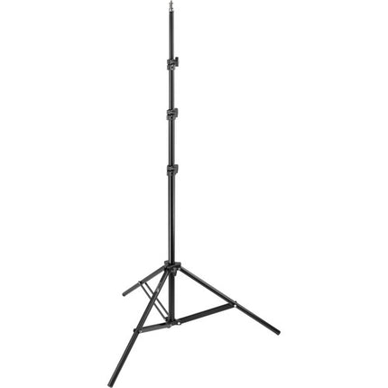 Nanlite Vlogging and Audition Kit Paneles LED Bicolor 3200-5600K y Soportes 8'