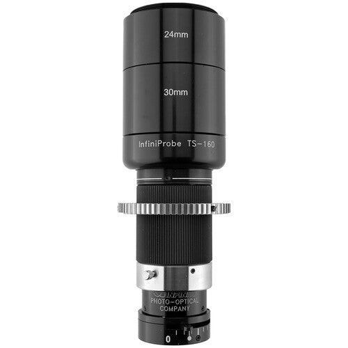 Infinity Photo-Optical Cine Kit con lentes 100mm 50mm 33mm y estuche rígido