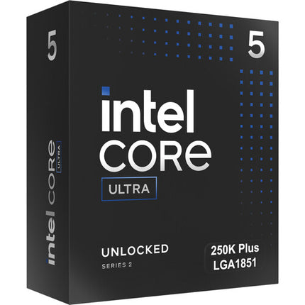 Intel Core Ultra 5 250K Plus Procesador 18 Núcleos y ASUS TUF GAMING Z890-PLUS WIFI Placa Base ATX