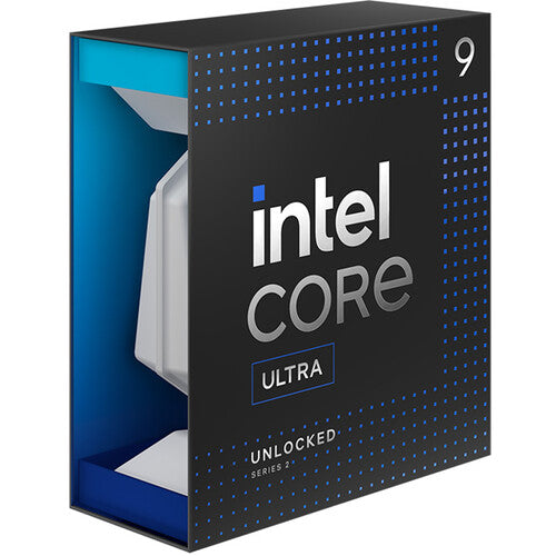 Intel Core Ultra 9 285K PC de torre media con CPU 3.7 GHz y 64GB RAM
