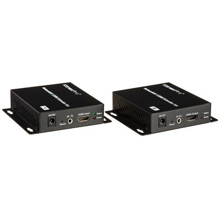 KanexPro NetworkAV Extensor HDMI sobre IP 1080p 120 m con 2 Receptores