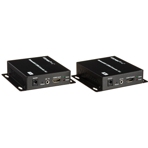 KanexPro NetworkAV Extensor HDMI sobre IP 1080p 120 m con 2 Receptores