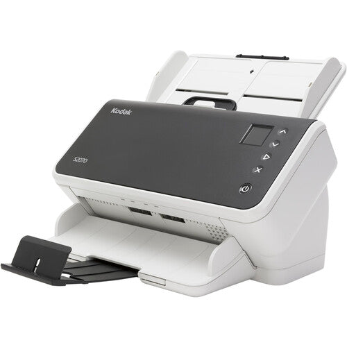 Kodak S2070 Escáner de Red 600 dpi 70 ppm con Accesorio Pasaporte