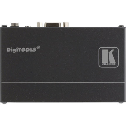 Kramer HDBaseT Kit Transmisor y Receptor Pares Trenzados 4K 70m