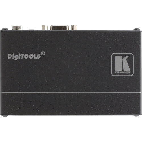 Kramer HDBaseT Kit Transmisor y Receptor Pares Trenzados 4K 70m