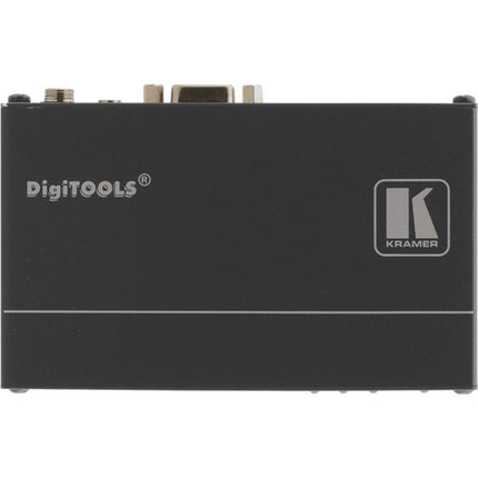 Kramer Extended Range Kit Transmisor y Receptor HDBaseT Hasta 430 ft 10.2 Gb/s