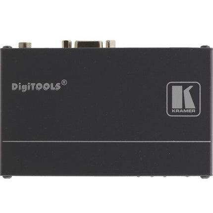 Kramer HDBaseT Kit Transmisor y Receptor Pares Trenzados 4K 70m