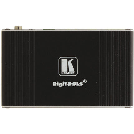 Kramer Kit Transmisor Receptor HDMI 4K HDR con RS-232 IR 130 pies