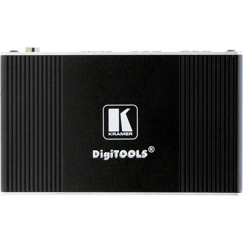 Kramer Kit Transmisor Receptor HDMI 4K HDR con RS-232 IR 130 pies