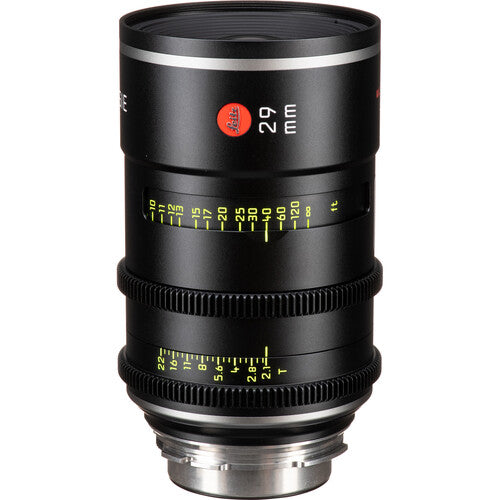 Leitz Cine ELSIE 29mm T2.1 LPL Mount Cine Lens (Feet) Lente 46.5mm 270 Grados