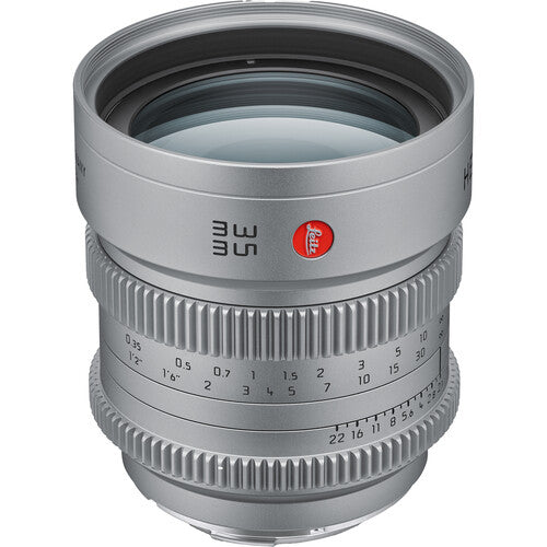 Leitz Cine HEKTOR 35mm T2.1 lente cine Full Frame apertura T2.1 Mount Sony E FUJIFILM G