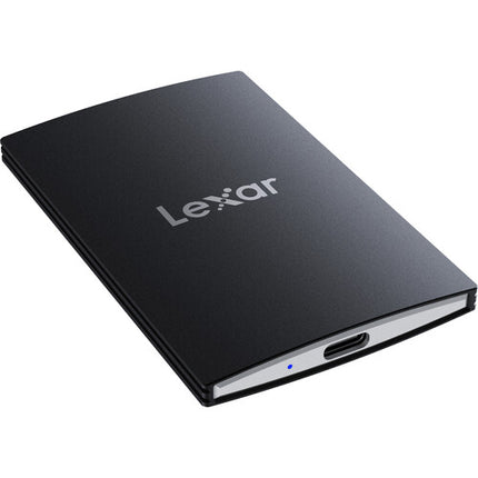 Lexar 4TB SL500 SSD portátil USB 3.2 Gen 2x2 2000 MB/s 2-Pack