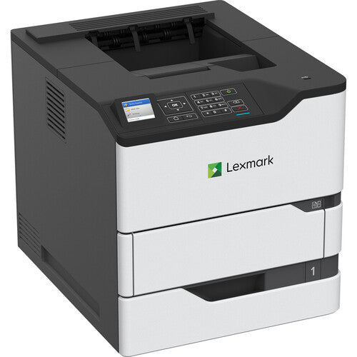 Lexmark MS821dn Impresora Láser Monocromo 1200x1200 dpi 55 ppm Dúplex con Cartucho de Toner Estándar