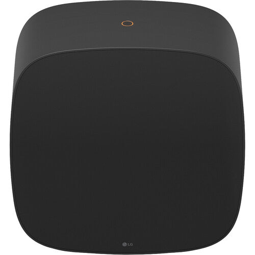 LG Sound Suite AI W7 Kit de Subwoofer Inalámbrico 8" y Altavoz M7 con Dolby Atmos y Wi-Fi Dual-Banda