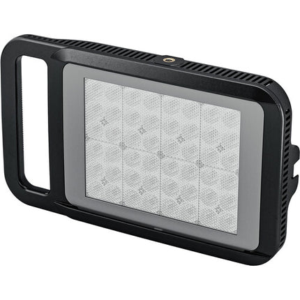 Litepanels Lykos+ Panel LED Bicolor Kit 3 Luces 3200-5600K 7.2ft Soporte