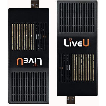 LiveU Solo Pro HDMI Codificador de Video 4K60 con Kit 2 Módems