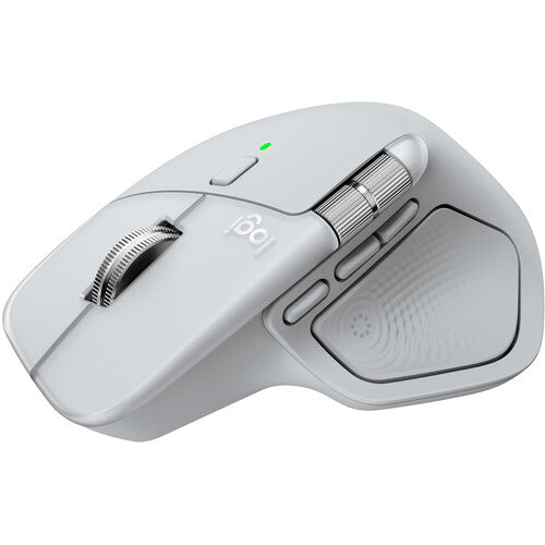 Logitech MX Master 4 Ratón Inalámbrico 8000 dpi Kit Creativo con Consola