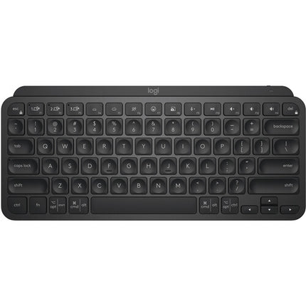 Logitech Wireless MX Keys Mini Teclado Bluetooth Retroiluminado y Mouse Vertical 4000 dpi