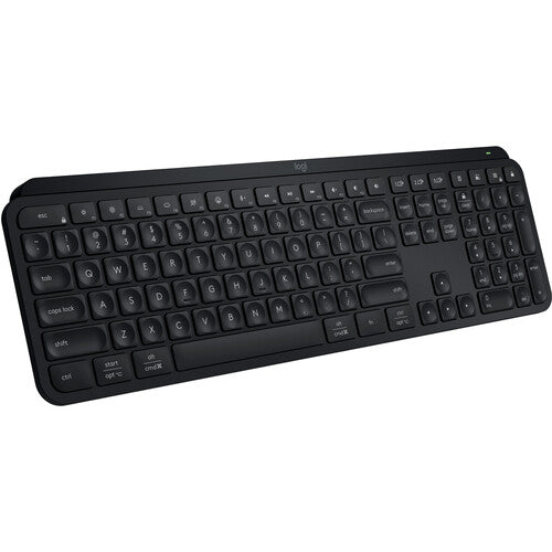 Logitech MX Keys S Teclado Inalámbrico y MX Anywhere 3S Ratón Combo Kit Negro Bluetooth 8000 dpi