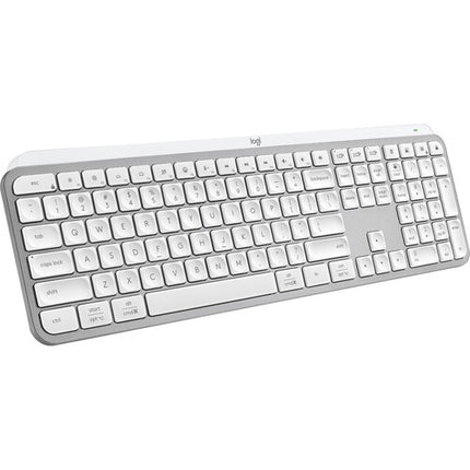 Logitech MX Keys S Teclado inalámbrico y Ratón MX Master 4 8000 dpi Bluetooth