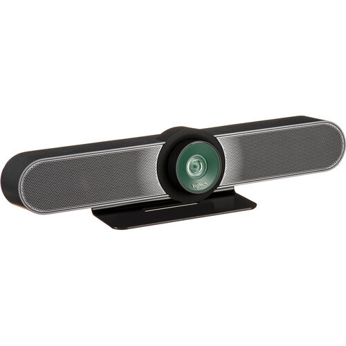 Logitech MeetUp 4K Cámara de Conferencias Kit con Sensor UHD 4K y Lente 5x Zoom